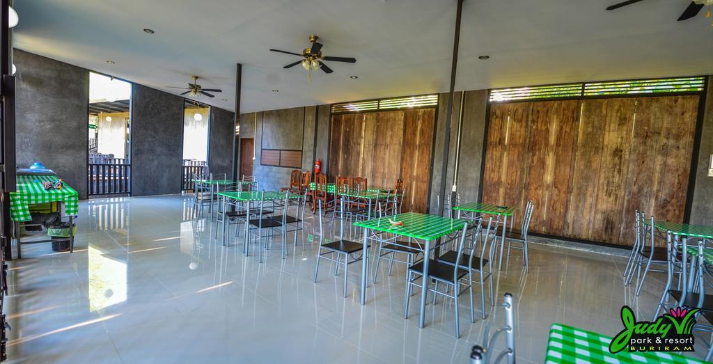 Buriram Judy Park & Resort Buri Ram Exterior foto