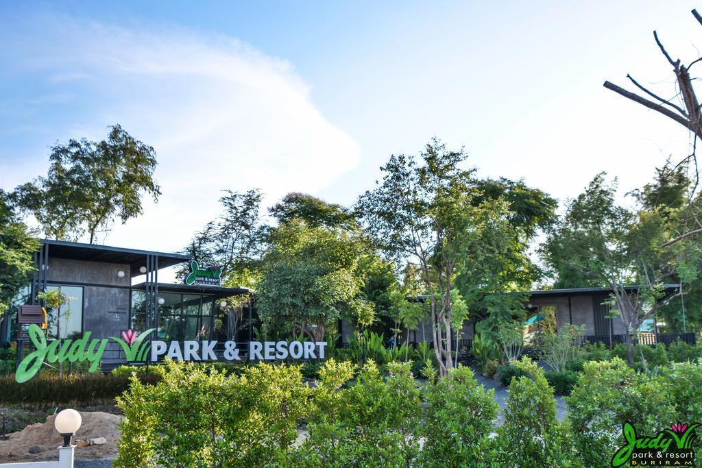 Buriram Judy Park & Resort Buri Ram Exterior foto
