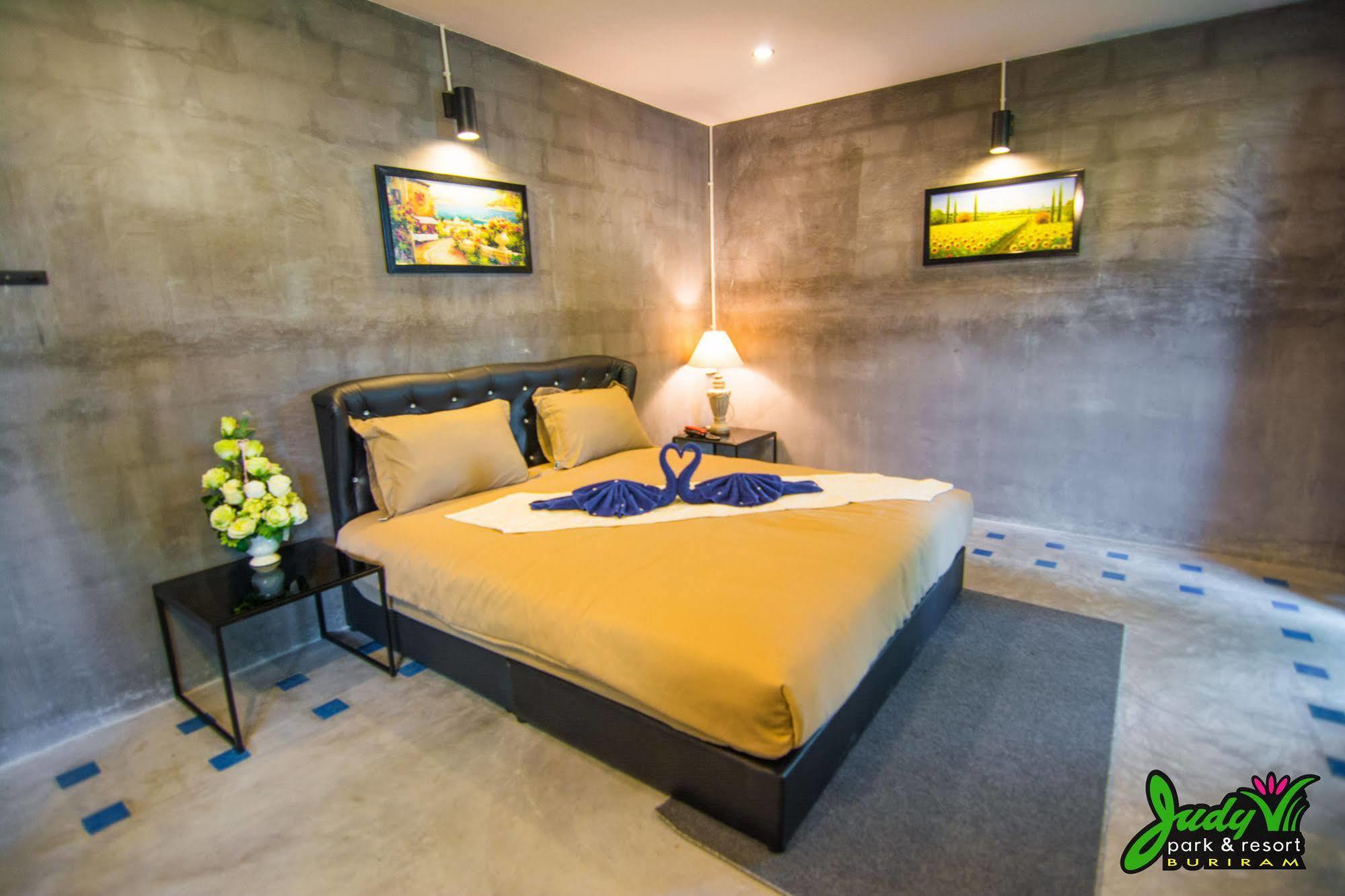 Buriram Judy Park & Resort Buri Ram Exterior foto