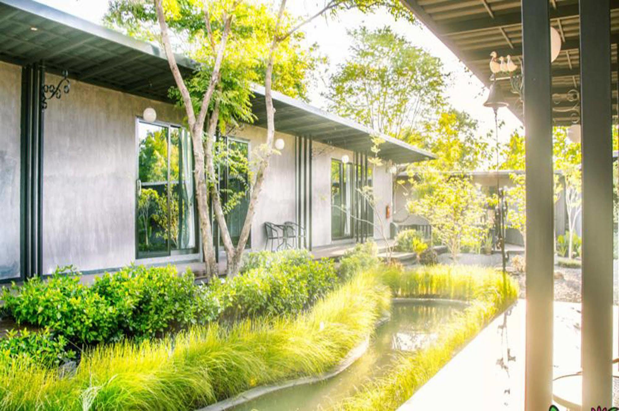 Buriram Judy Park & Resort Buri Ram Exterior foto